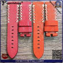 Yxl-755 Latest Custom Amazing Watches Genuine Stingray Leather Strap